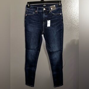 Express Dark Blue Jeans